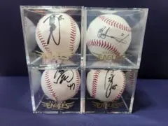 2026年最新】楽天イーグルスサインボールの人気アイテム - メルカリ