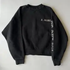 Alexander Wang アレキサンダーワン クレジットカード スウェットのサムネイル