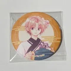 暁のヨナ コラボレーションカフェ 缶バッジ ユン
