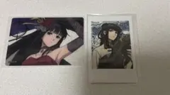 サカモトデイズ 大佛 クリアカード キャラナップコレクション セット
