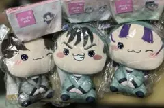 忍たま乱太郎フリューくじ　ラストゲット賞１７点セット