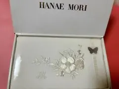HANAE MORI フラットシーツ シングル