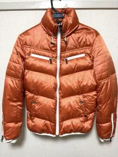 【希少】Burberry バーバリー ダウンジャケット