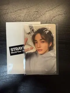 straykids runit popup 1万円特典 ヒョンジン - メルカリ