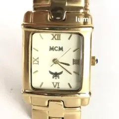 MCM AM.LINE クォーツ腕時計 A3670 - メルカリ