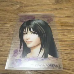 FINAL FANTASY VIII リノア ポートレート カード