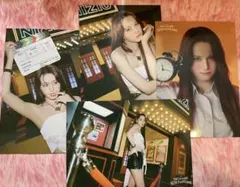 NiziU NEW EvoNUtion ランダムトレカ ラントレ ニナ