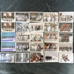 SnowMan 公式写真　集合　まとめ売り