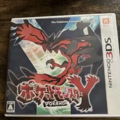 ポケットモンスター y