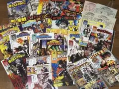 週刊少年ジャンプ　切り抜き　僕のヒーローアカデミア