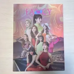 TWICE FANCY 特典付き