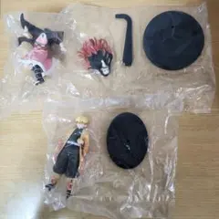 鬼滅の刃　フィギュア　２点　まとめ売り　我妻善逸　竈門禰豆子