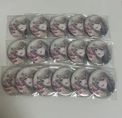 草薙寧々 缶バッジ 8B 16点