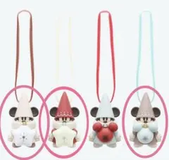 ディズニー ☆リルリンリン☆クリスマスカプセルトイ 2025