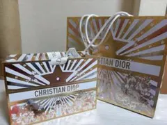 Dior 公式 ショッパーセット