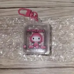 サンリオ シークレットキーホルダー フルーツ マイメロ