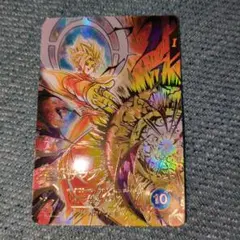 ドラゴンボールスーパーダイバーズ GDR★ SDV8-029 合体ザマスパラレル