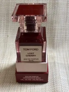 GA451 トムフォード ロストチェリー オードパルファム 30ml - メルカリ