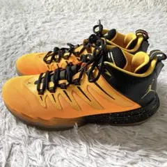 状態良 NIKE JORDAN CP3.IX Yellow Dragonのサムネイル