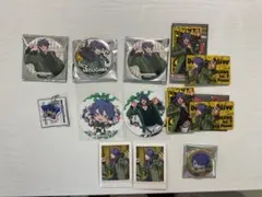 ⭐︎値下げしました！　有栖川帝統　グッズセット(即購入可)