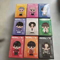 【最終値下げ】 Man すのチルソフビ セット 最終値下げ Snow Man すのチル ソフビ 9人セット - メルカリ