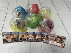 バンダイ ワンピース カプセルトイ 6個セット