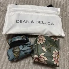 DEAN & DELUCA エコバッグ ホワイト