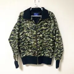 champion メンズ　アウター　ブルゾン　ジャンバー　迷彩　カモフラ