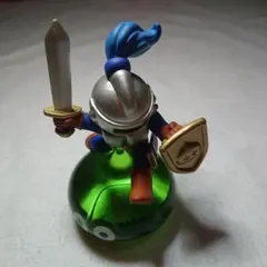 ビッグクリアフィギュア ドラゴンクエスト (スライムナイト)