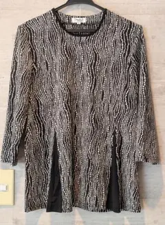 レディースチュニック七分袖