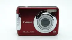 2025年最新】Canon PowerShot A480の人気アイテム - メルカリ