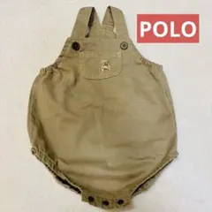 POLO BABY オーバーオール　サロペット