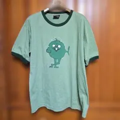 【カマチョモンスター Heavy Rotation Made in USA L】