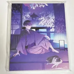 即完売 京都限定 IP書店 怪獣8号 鳴海弦 キャンバスアート - メルカリ