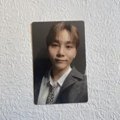 FACE THE SUN CARAT盤 スングァン