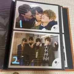 なにわ男子　Aぇ!group 向井康二 室龍太　公式写真