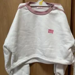 HELLO KITTY トレーナー