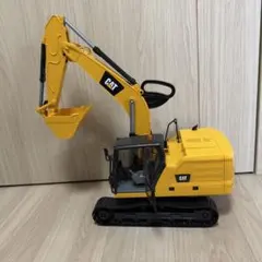 新品未開封】ダイキャストマスター製1/50「CAT 323 中型油圧ショベル