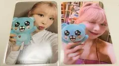 NiziU ミイヒ PressPlay JYP特典トレカ