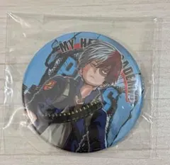 轟　轟焦凍　コレクション缶バッジ　コレ缶　ヒロアカ　僕のヒーローアカデミア　原作