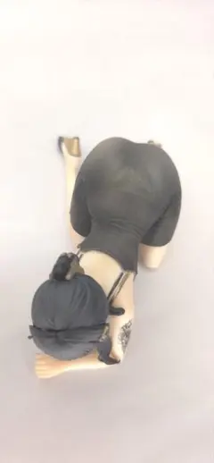 リペイント勝利の女神：NIKKEぬーどるストッパーフィギュアーD：キラーワイフー