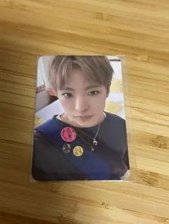 NCTWISH ユウシ　トレカ　COLOR mumo特典