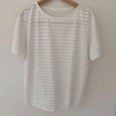 3can4on 半袖 Tシャツ ホワイト サイズ2のサムネイル