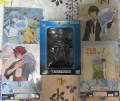 一番くじ劇場版転生したらスライムだった件　蒼海の涙編　A賞リムルフィギュア