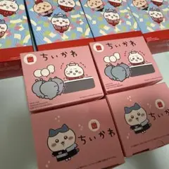ちいかわ マクドナルド ハッピーセット 第一弾・第二弾 コンプリートセット