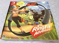 リングフィットアドベンチャー