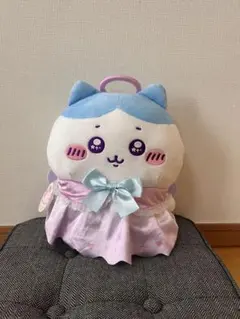 ちいかわ　天使と悪魔　天使なBIGぬいぐるみ