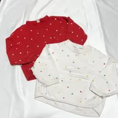 まとめ売り　アプレレクール　【90】　長袖トレーナー　保育園着