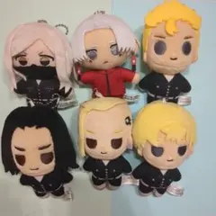 東京リベンジャーズ　ミニマスコット