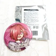 地縛少年花子くん RPG ver. 缶バッジ ミツバ